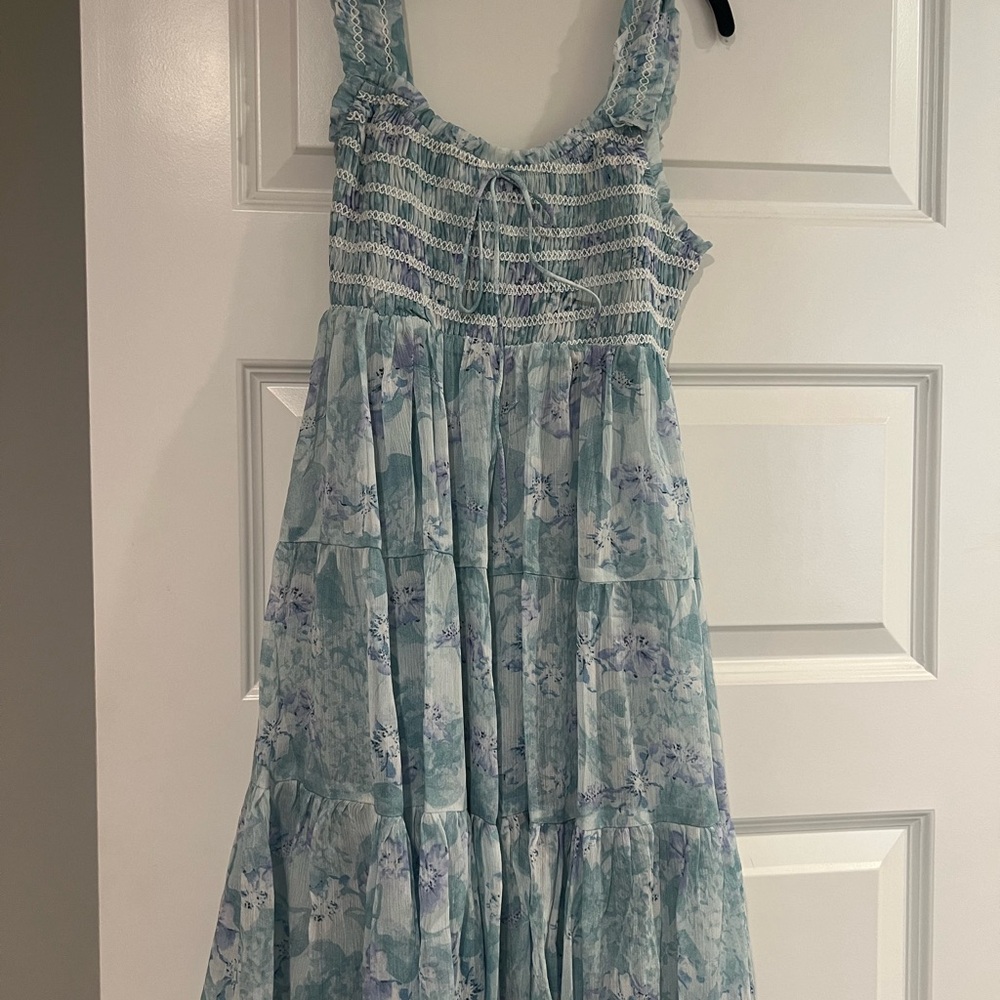 vici mini dress